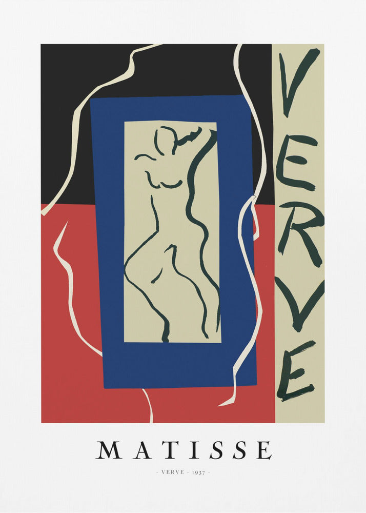 Artwork  Verve 1937 Boarder -inches