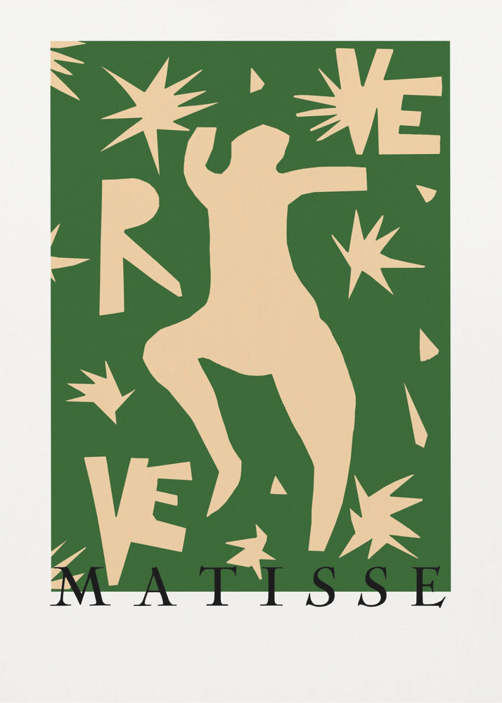 Artwork  Verve -inches