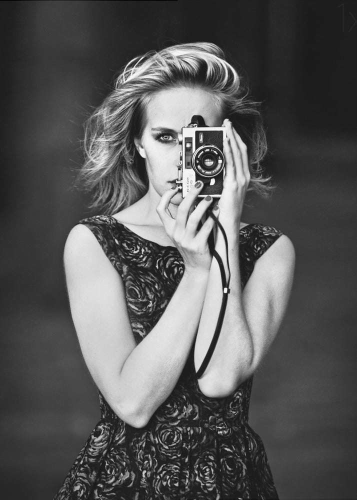 Artwork- photography-16X20inches-In Black Floating Frame