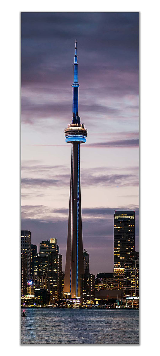 CN Tower Original Photo-Cities Skyline-Wall art decor