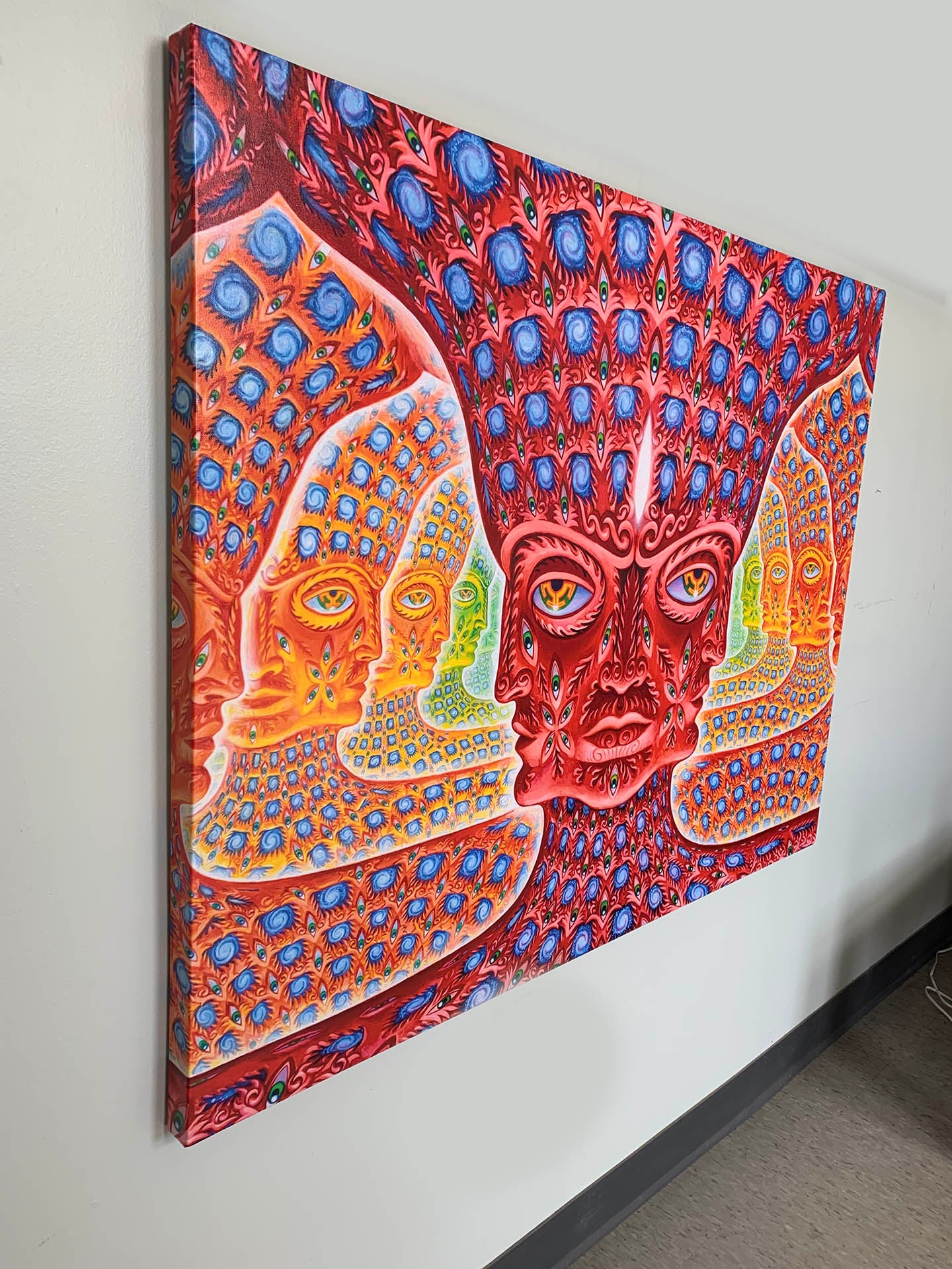 Canvas Wall Art-Multi Universe- Fine Artwork