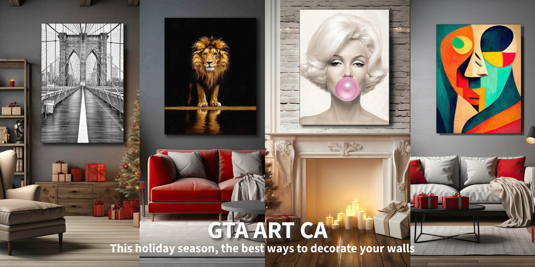 Elevate Your Space: A Guide to Choosing Canvas Wall Art for Maximum Impact