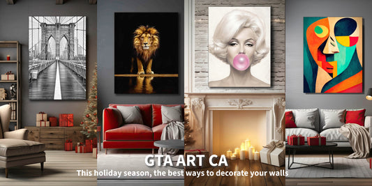 Elevate Your Space: A Guide to Choosing Canvas Wall Art for Maximum Impact