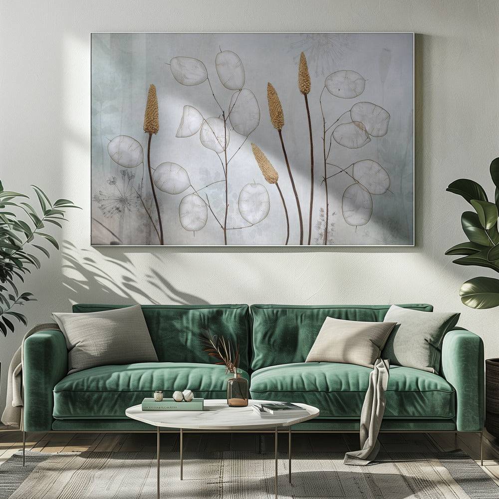  Lunaria Wall Artwork 0