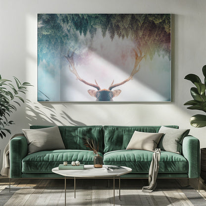  Antler Wall Artwork 0