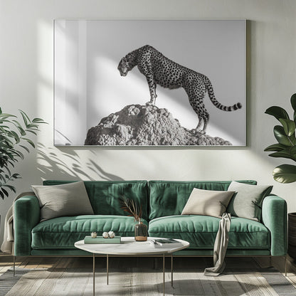  the hunter Wall Artwork 0