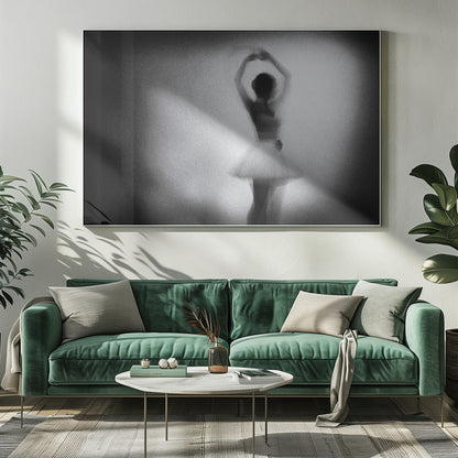 Artwork- n/t-34" x 22" Metalinches-Metal
