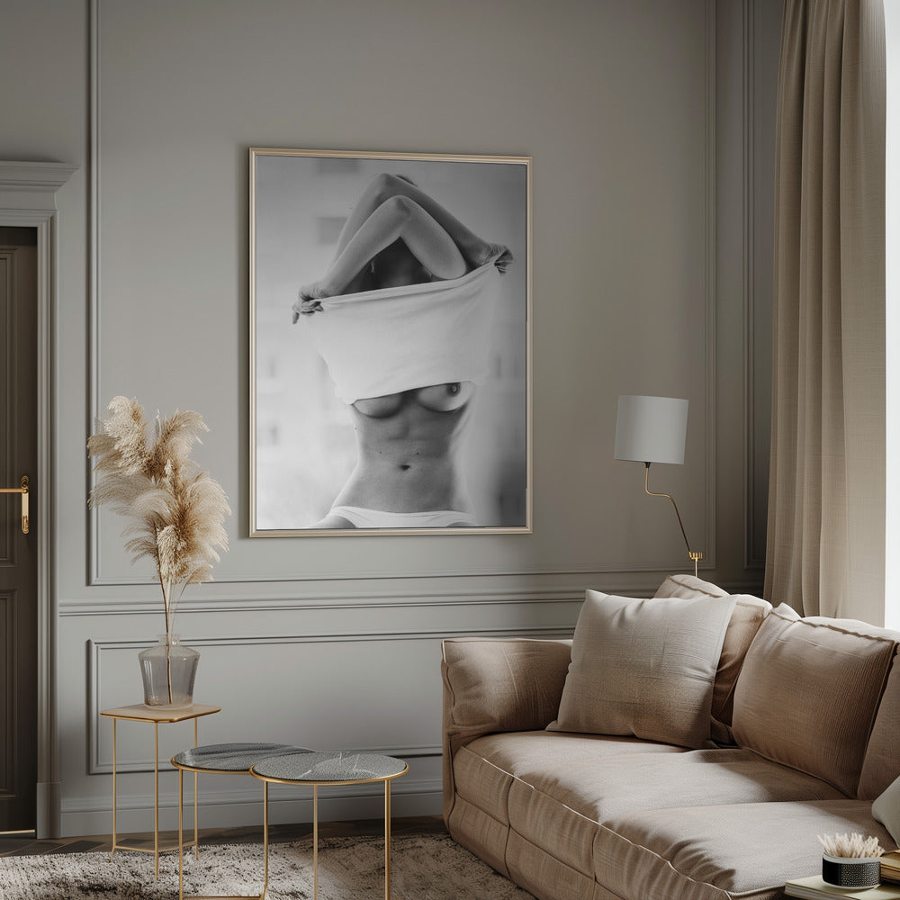  Hot [Simona] Wall Artwork 0
