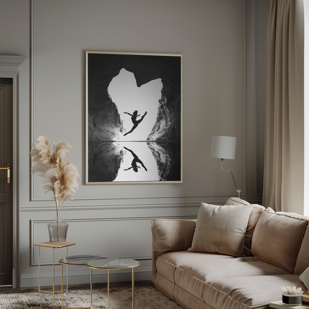 A beating heart- Wall Artwork 0