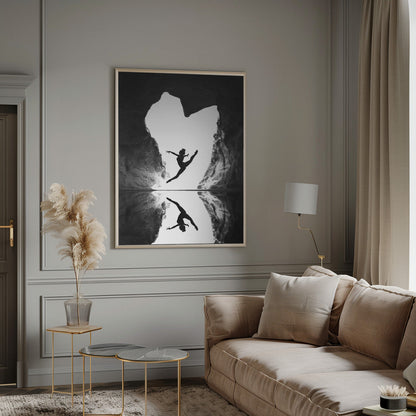 A beating heart- Wall Artwork 0