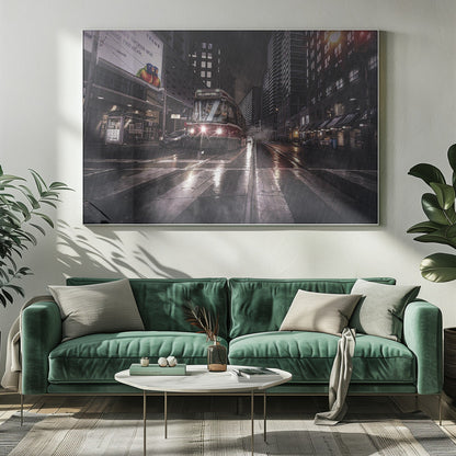  Street Stories - Toronto Wall Artwork 0