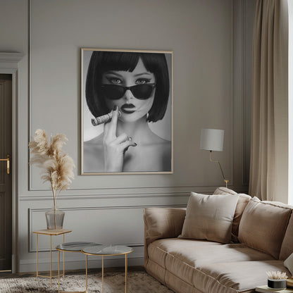  Smoke This Wall Artwork 0
