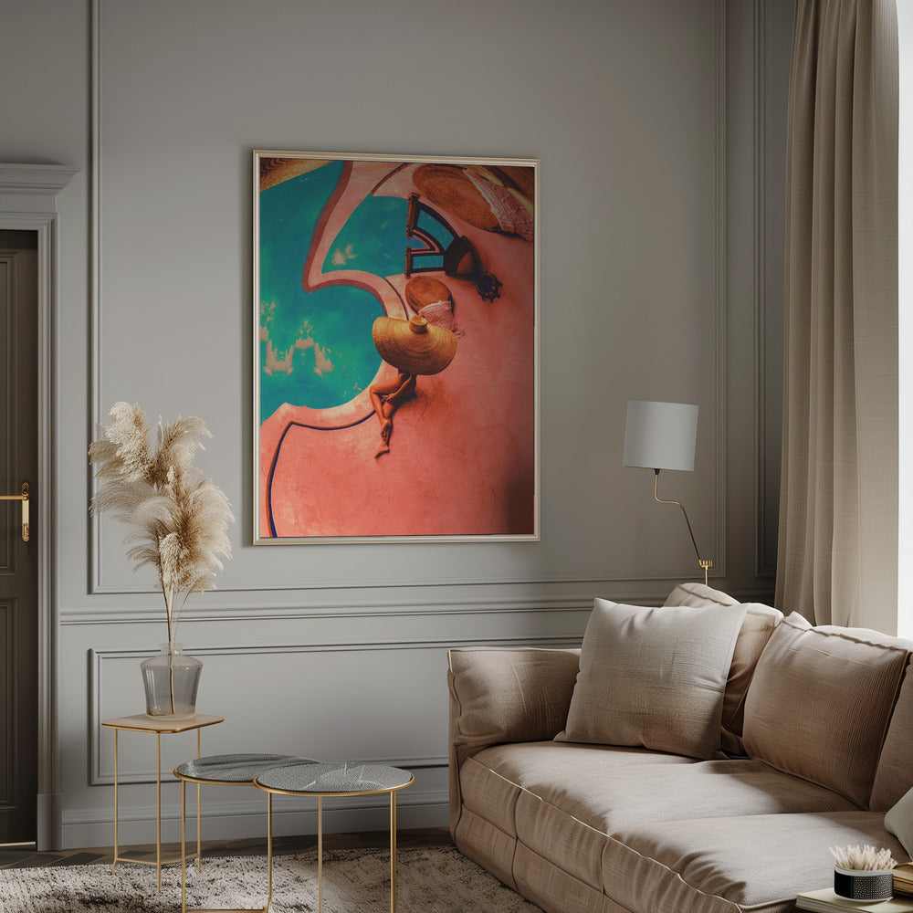  Poolside Wall Artwork 0
