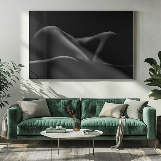 Wall art Light &amp; Shadow