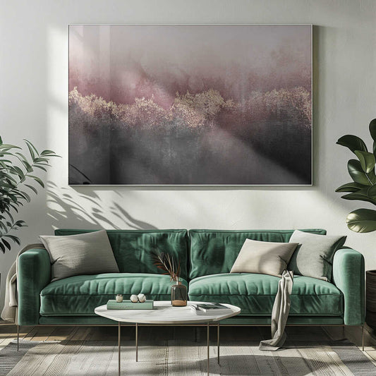 Wall art Pink Sky