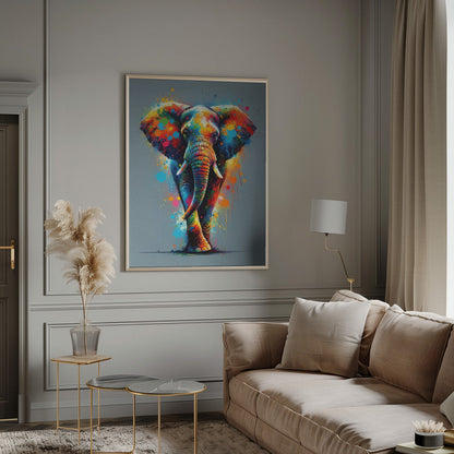 Artwork The Elephantinches- 