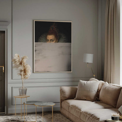 Wall art Modern Queen