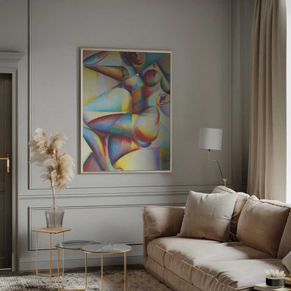 Wall art Roundism - 13-03-18