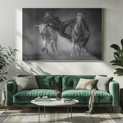  Grabbing Wall Artwork 0