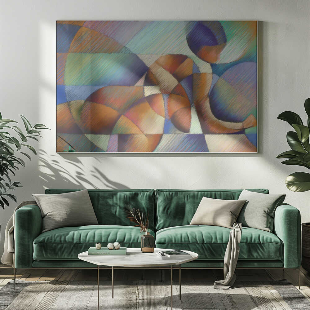 Wall art Roundism - 10-05-17