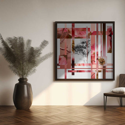 Wall art Flowers and Buds, No.2.png