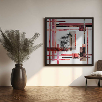 Wall art Flowers and Buds, No.3.png