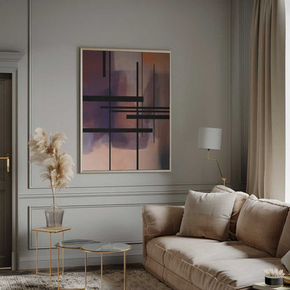 Wall art View From a Window 1