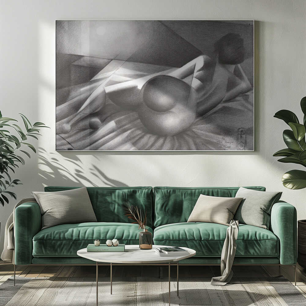 Wall art The Venus of the Hague - 23-05-20