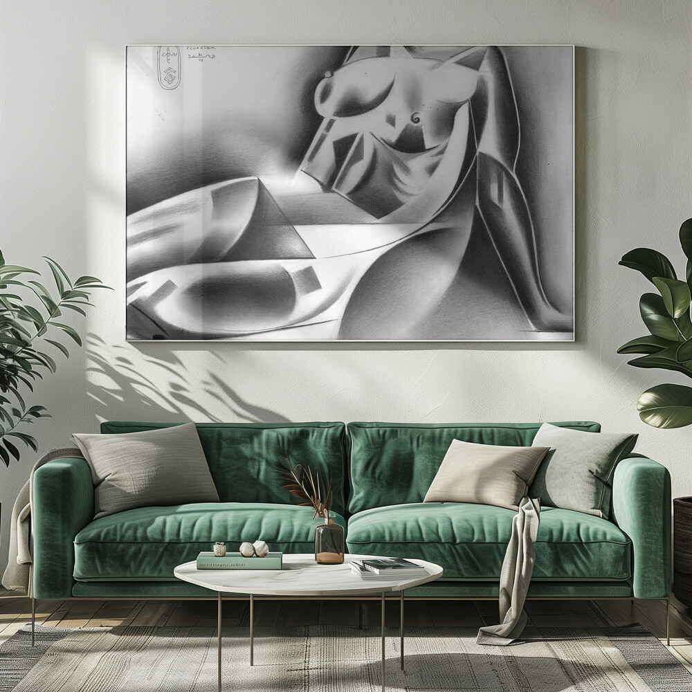 Wall art Roundism - 31-03-20