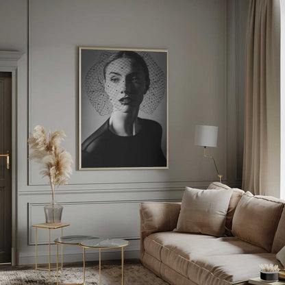 Wall art Ekaterina