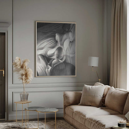 Wall art Roundism - 11-01-20