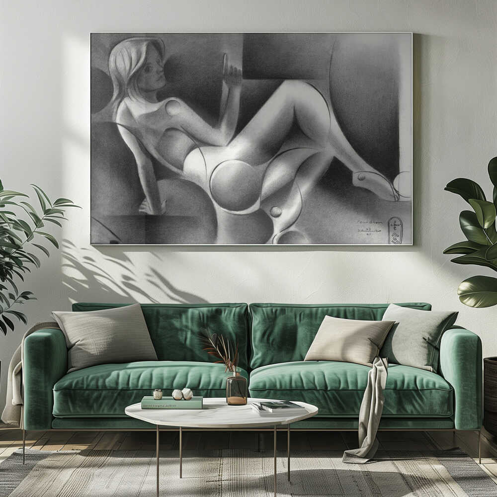 Wall art Roundism - 23-11-20