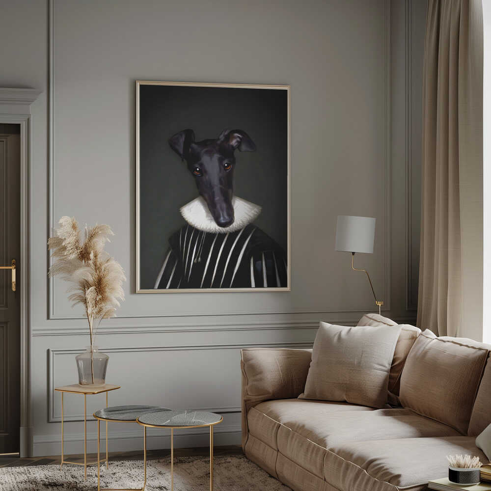 Wall art Athena