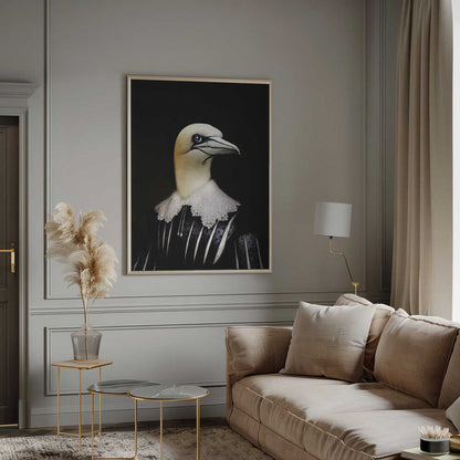 Wall art Friedrich