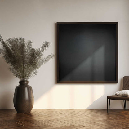 Wall art Drawn Out                       Oil On Canvas