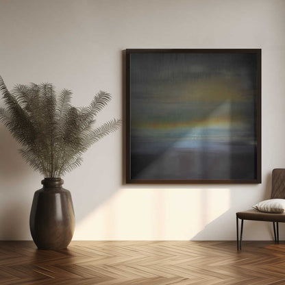 Wall art The Coming True            Oil On Canvas