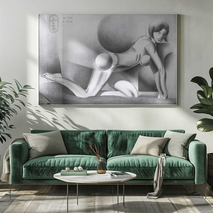 Wall art Neo Deco - 24-09-25