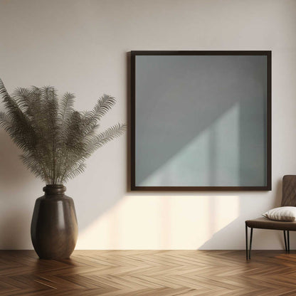 Wall art In Reverence                  Oil On Canvas