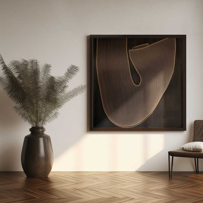 Wall art Biophilic IV