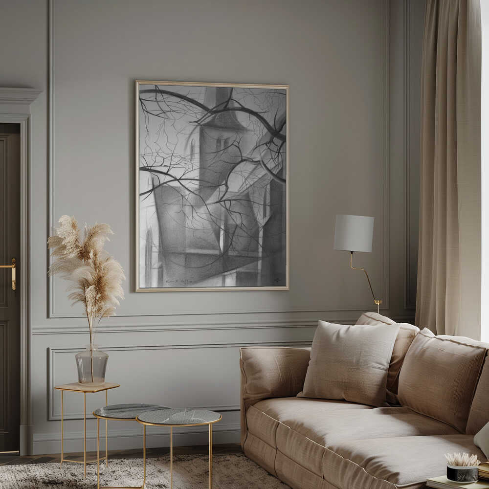 Wall art Rijswijk - 04-12-15