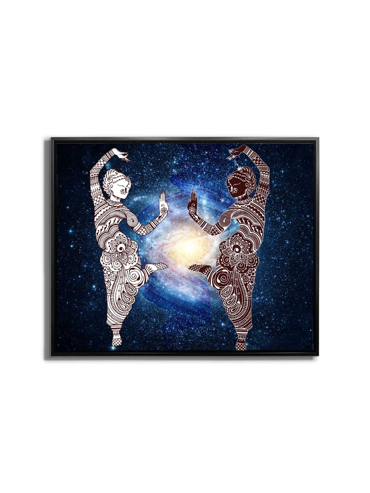 Canvas Wall Art-Symmetry-Printed artwork