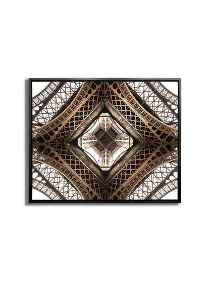Fine Art Canvas Eiffel Tower-Wall decor