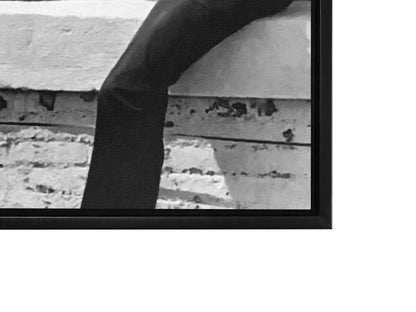Canvas print Marilyn & Elvis - Fine Art Canvas- Wall Art Decor