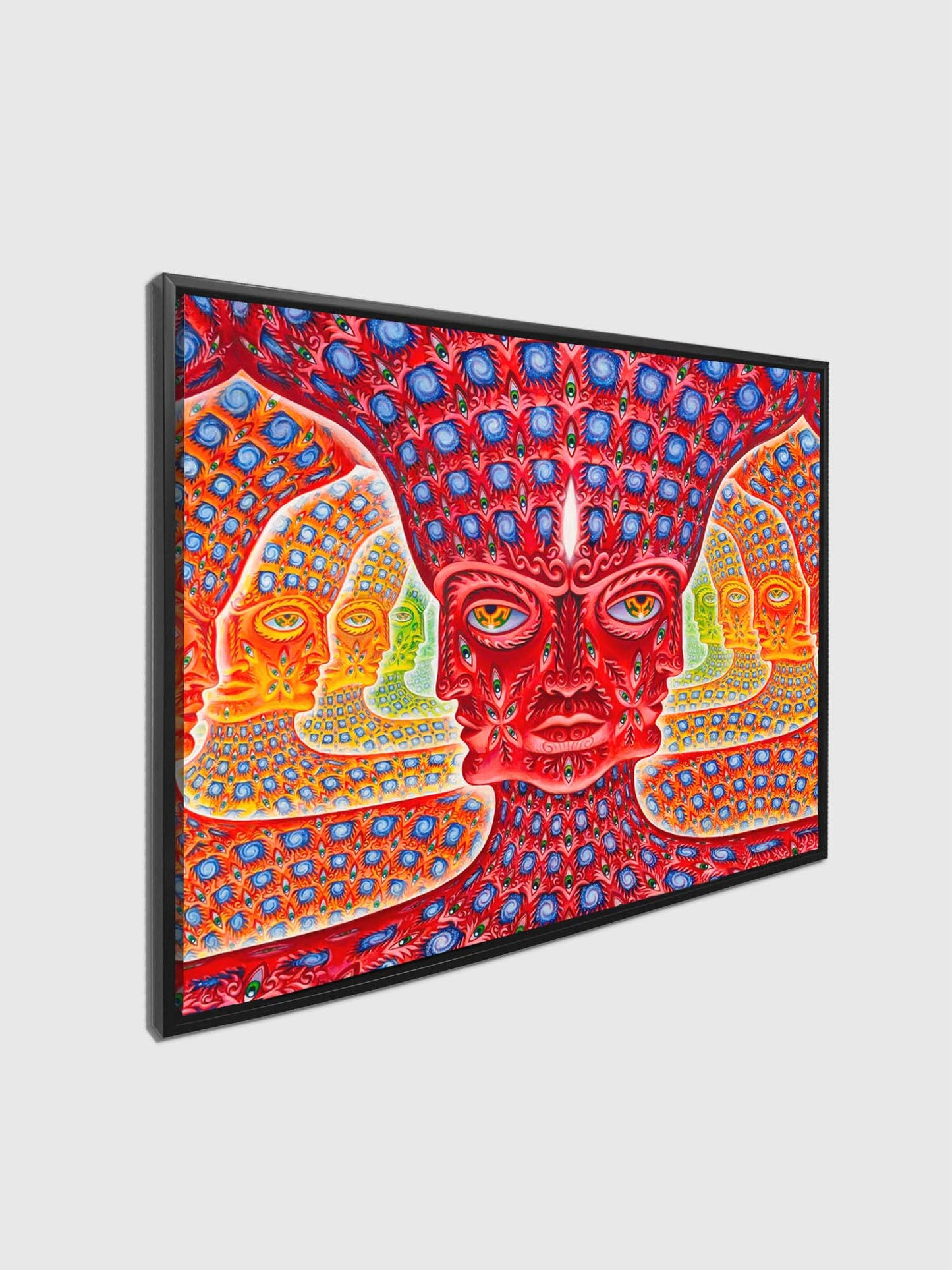 Canvas Wall Art-Multi Universe- Fine Artwork