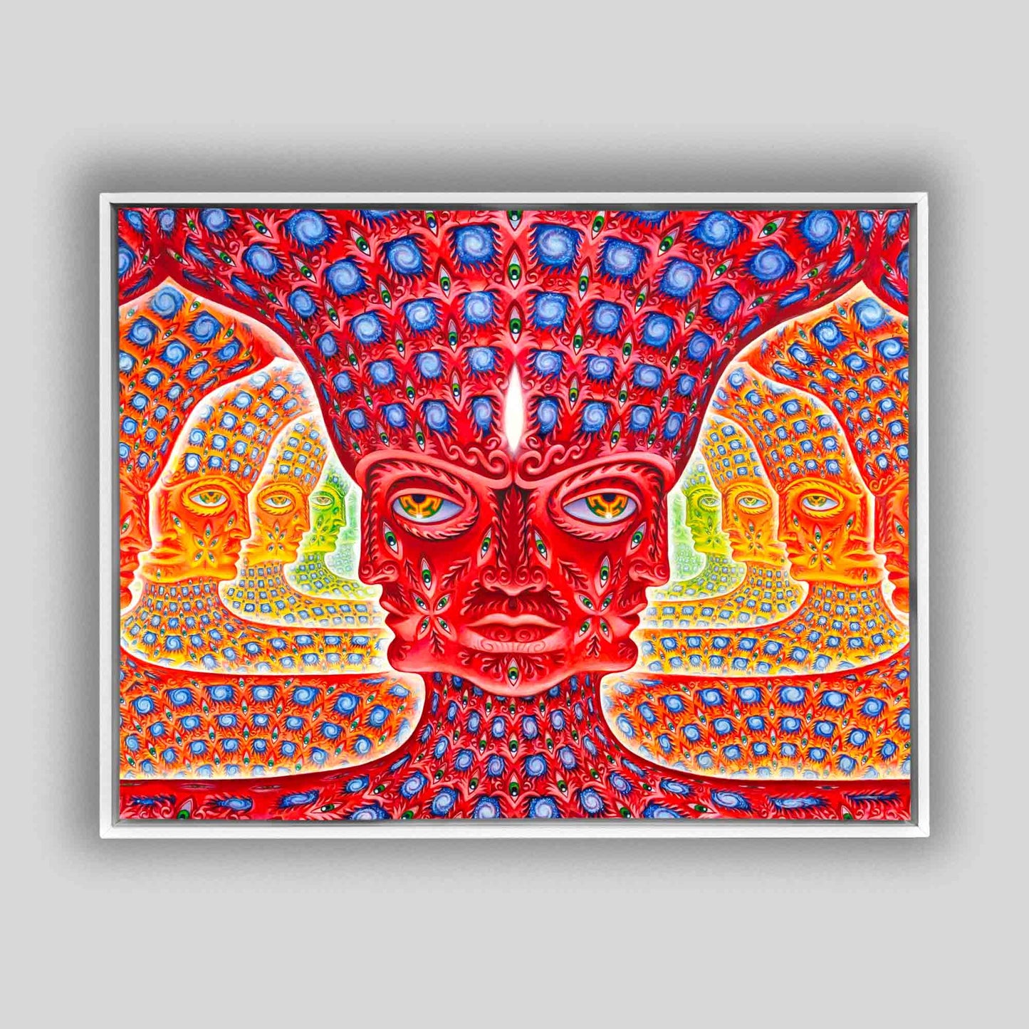 Canvas Wall Art-Multi Universe- Fine Artwork