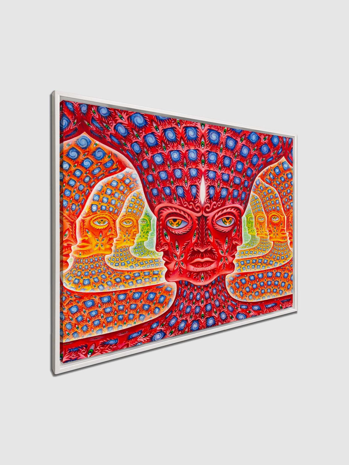 Canvas Wall Art-Multi Universe- Fine Artwork