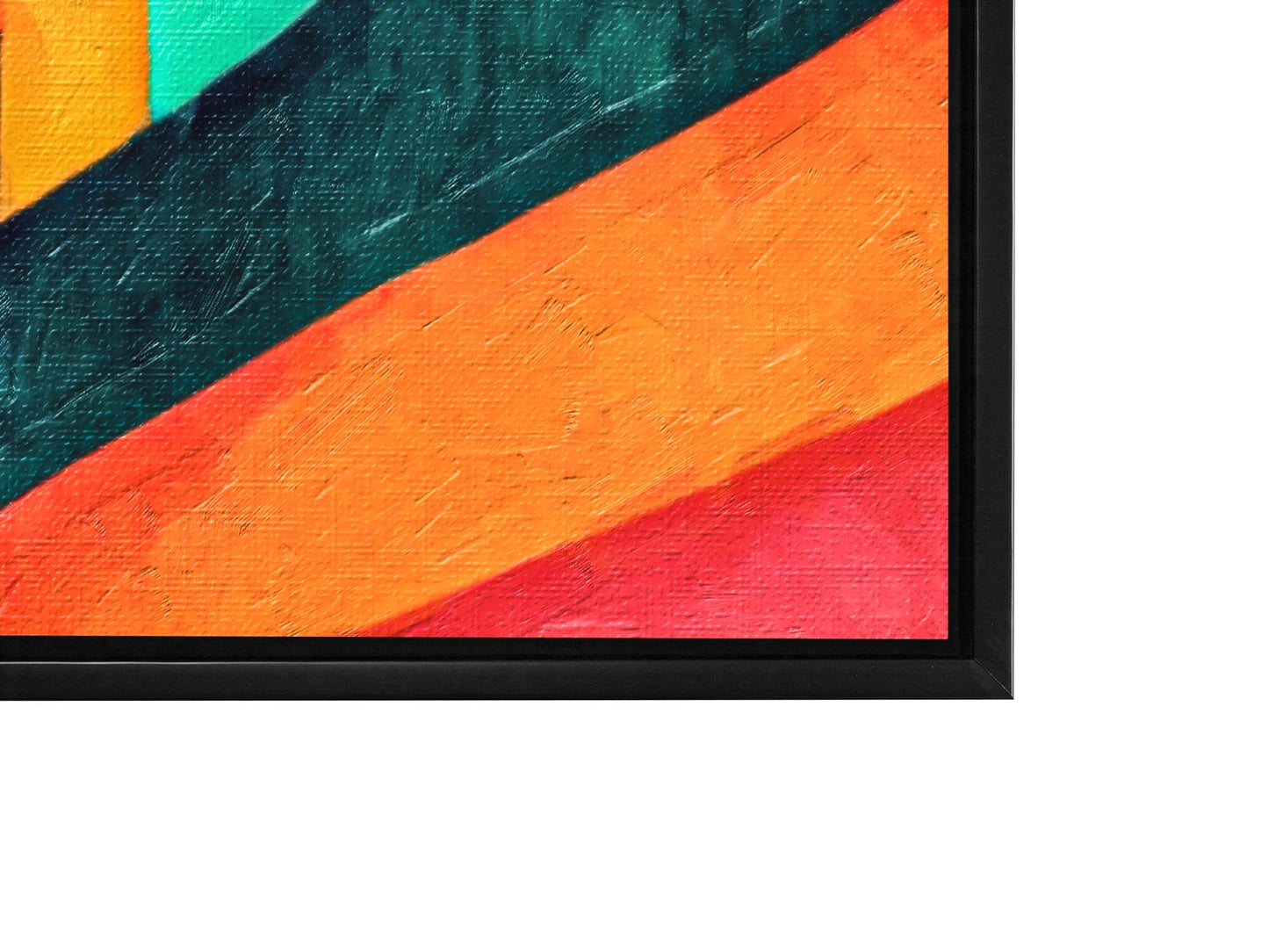 Canvas Picasso IIB-Fine Art-Wall decor