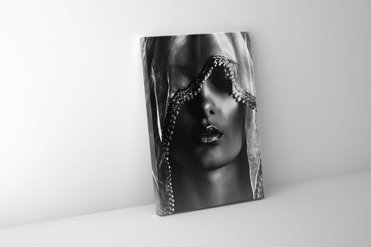 Wholesale wall art, sample unframed, fine art Canvas,  Eye of the Beholder