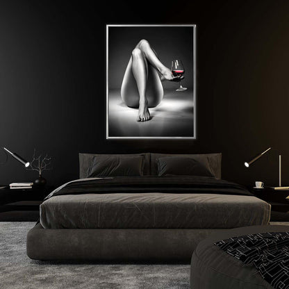 A Fine Balance-Wall art decor