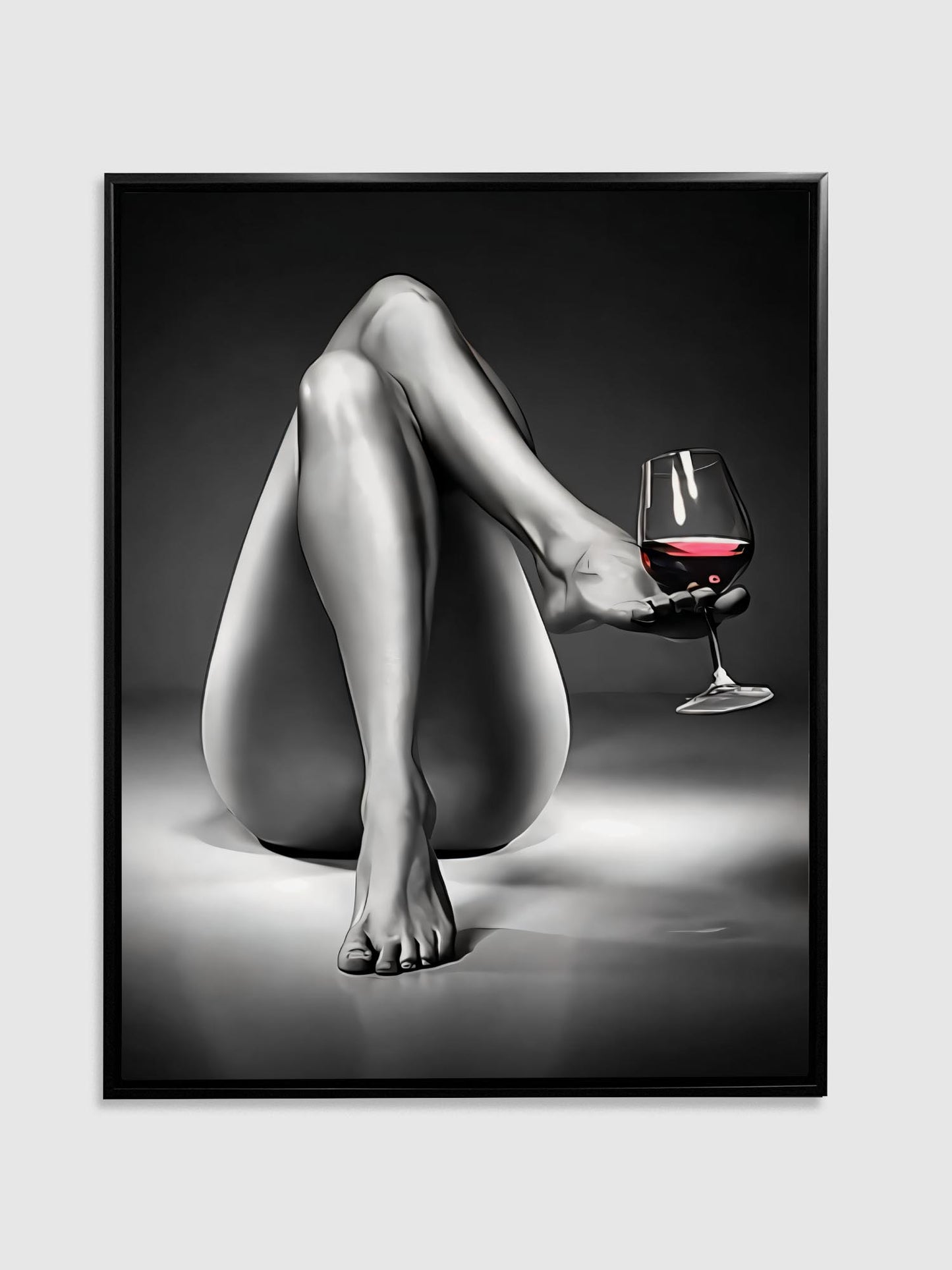 A Fine Balance-Wall art decor
